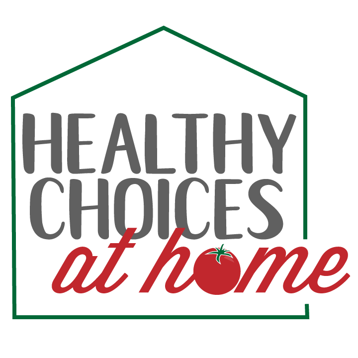 Healthy Choices at Home Logo