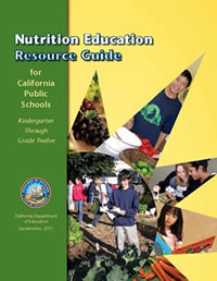 Nutrition education resource guide.