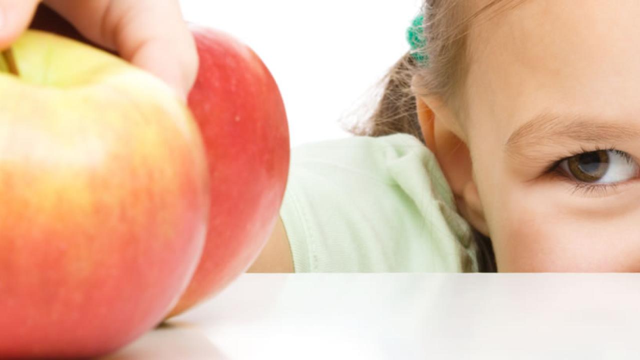 Nutrition to Grow On | cns