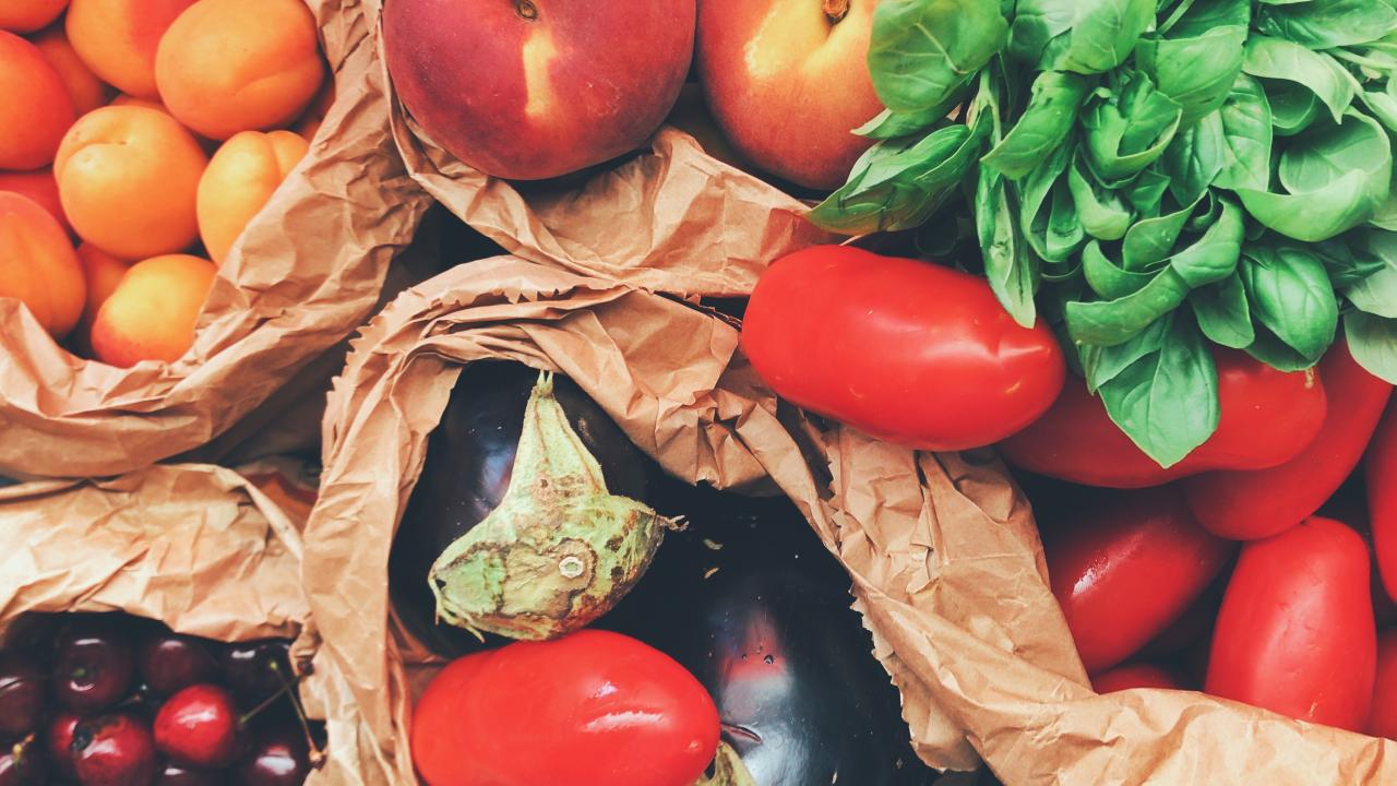 Happy National Fresh Fruit And Vegetable Month Cns