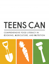Teens Can Curriculum front page